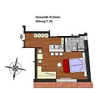 Apartamento Zum Brandenburger Tor 24h Check In Damme