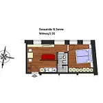 Apartamento Zum Brandenburger Tor 24h Check In *