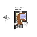 Zum Brandenburger Tor 24h Check In Apartamento