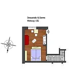 Zum Brandenburger Tor 24h Check In Apartamento Damme
