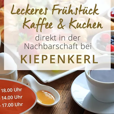 Zum Brandenburger Tor 24h Check In Lejlighed Damme