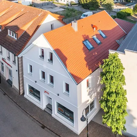 Zum Brandenburger Tor 24h Check In * 达默