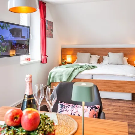 Zum Brandenburger Tor 24h Check In Daire *