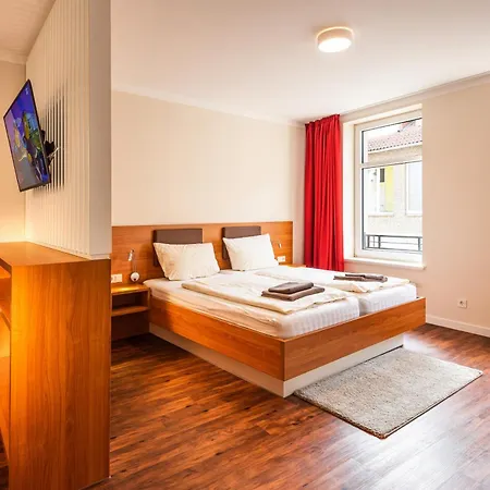 Zum Brandenburger Tor 24h Check In Lejlighed Damme