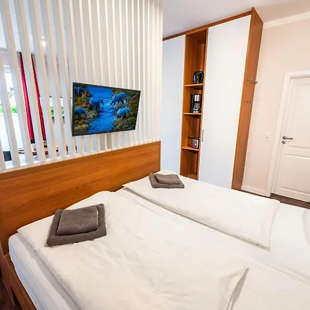 Lejlighed Zum Brandenburger Tor 24h Check In *