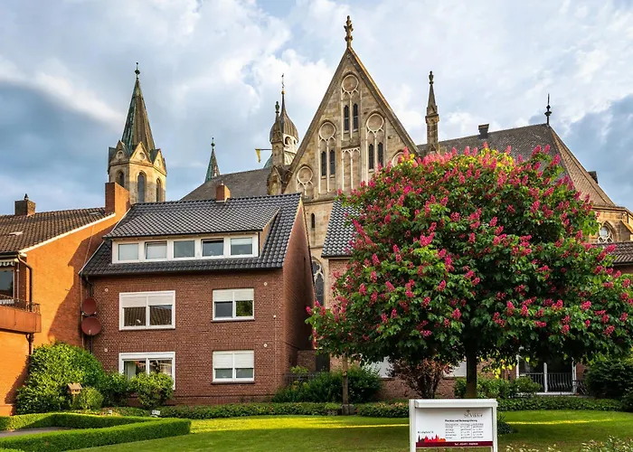 Apartman Zum Brandenburger Tor 24h Check In Damme