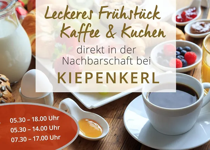 Zum Brandenburger Tor 24h Check In Apartman Damme