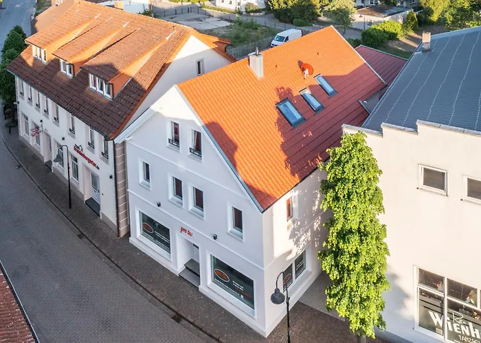 Zum Brandenburger Tor 24h Check In * Damme