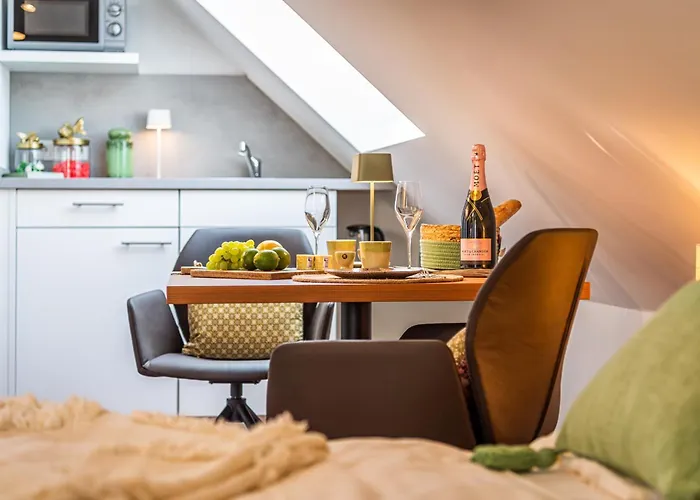 Zum Brandenburger Tor 24h Check In Lejlighed